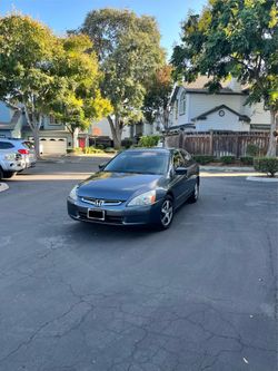2005 Honda Accord Hybrid
