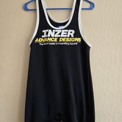 Inzer Lifting Singlet 