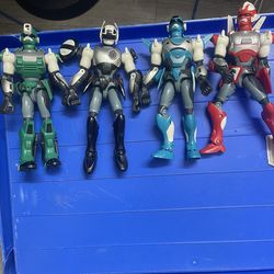 Cybercop    Best Offer