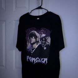 Destroy lonely love last forever tour tee