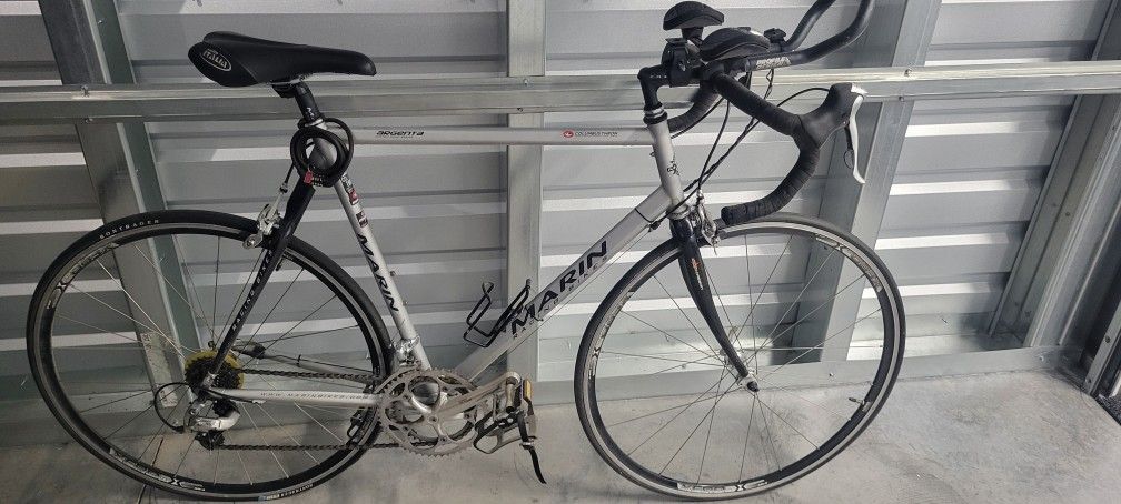 Marin Racing Bike