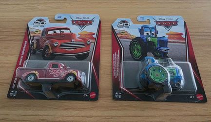 New Disney Pixar Cars - $10 Each