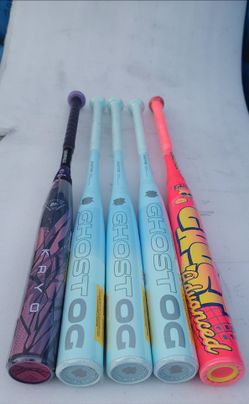 TRAVEL BALL  / HIGH SCHOOL FASTPITCH BAT