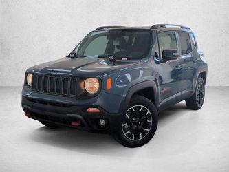 2023 Jeep Renegade