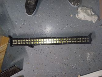  Clear Combination 22in 10,800 Lumens LED Spot-Flood Light Bar for jeep any 4x4 pick up truck 