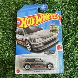 Hot Wheels Factory Sealed Zamac 90 Civic EF 