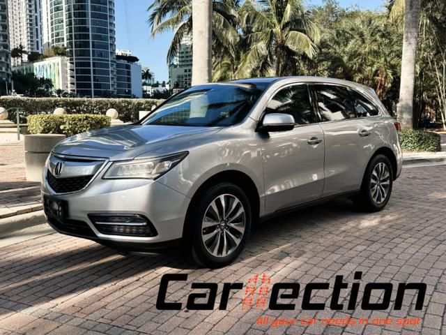 2014 Acura MDX
