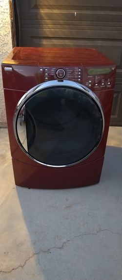 $$ KENMORE ELITE GAS DRYER $$