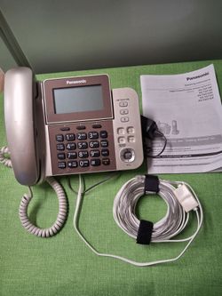 Panasonic  Corded Phone System