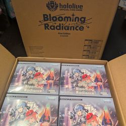 Hololive tcg 