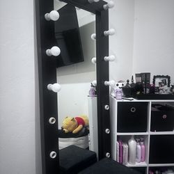Lighted Mirror 
