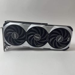 MSI Gaming GeForce RTX 4080 16GB GDRR6X 256-Bit HDMI/DP Nvlink Tri-Frozr 3 Ada Lovelace Architecture Graphics Card (RTX 4080 16GB Ventus 3X OC)