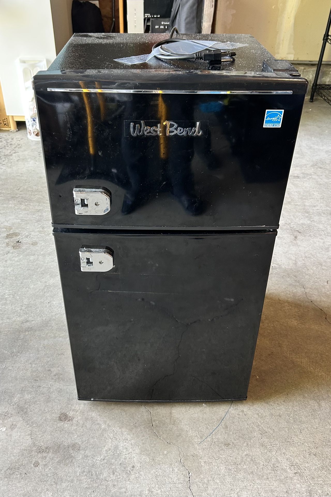 Mini Fridge FREE!