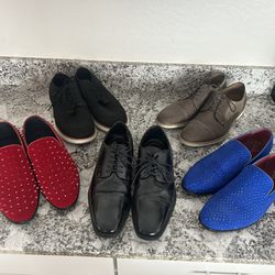 Men’s Shoes 