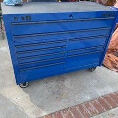 Matco 4 Series Toolbox