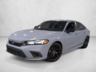 2022 Honda Civic Sedan