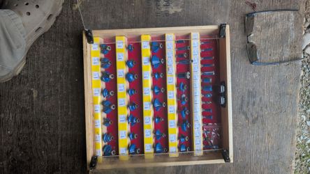 Router bit set