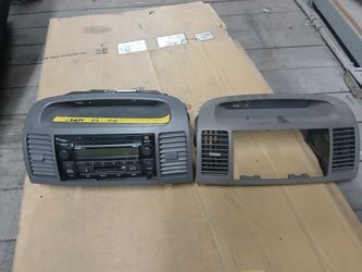 2002 / 2006 Toyota Camry Parts 