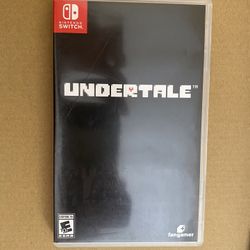 Undertake