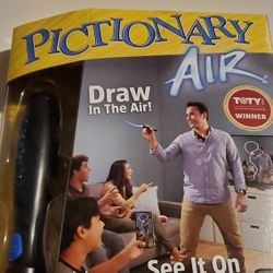 Pictionary Air: Draw In The Air! Game