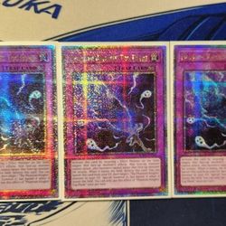 Phantom Knights' Fog Blade (Quarter Century Secret Rare) - Quarter Century Stampede (RA04)