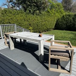 Outdoor table 