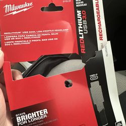 Low Profile Head Light 