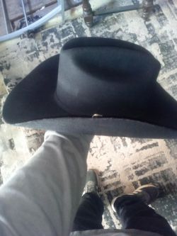 Ariat Felt Cowboy Hat/ Texana Ariat 7 1/4