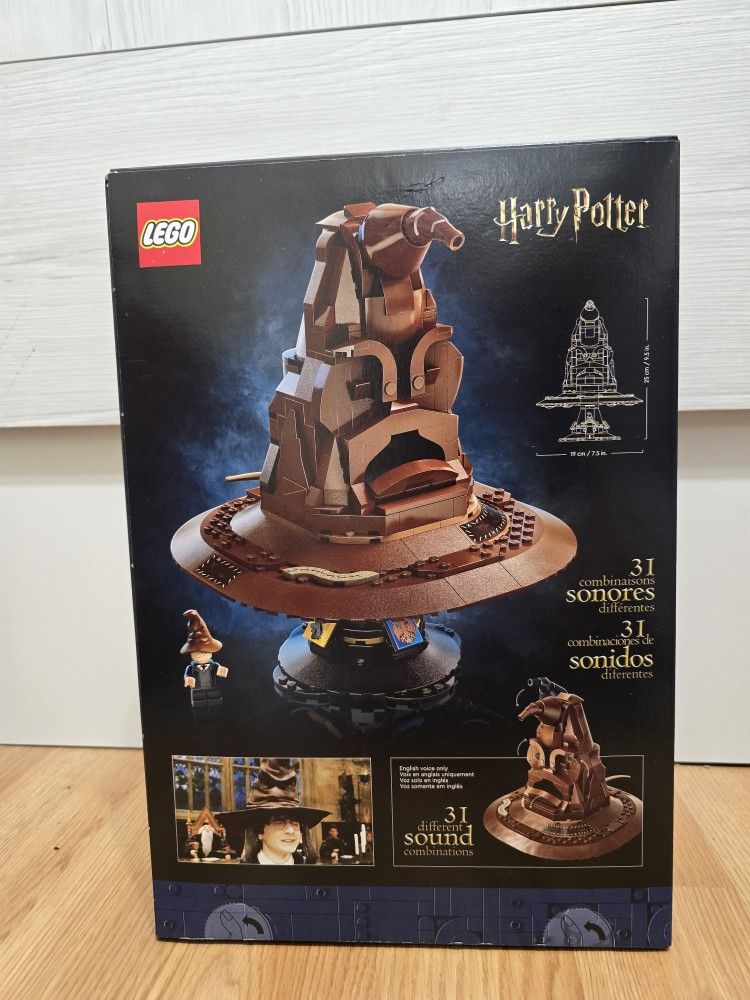 Harry Potter Lego