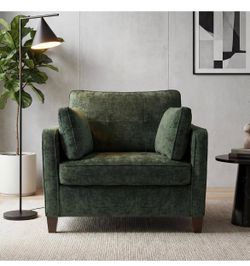 Oversized Accent Reading Chair