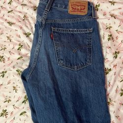 Levi Jeans Low Pro Size 26 Women’s