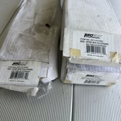 Offset Bathroom Drain