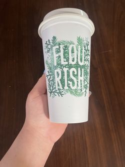 Starbucks Hot Coffee Tumbler 