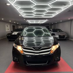 2013 Toyota Venza LE