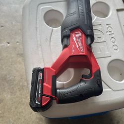 M18 Milwaukee Sawzall Reciprocating Saw 2621-20