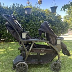 Graco Double Stroller 