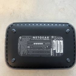 Netgear RangeMax N150 Wireless Router with 4-Port 10/100 Switch WNR1000v3