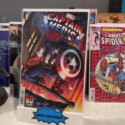 Captain America #0