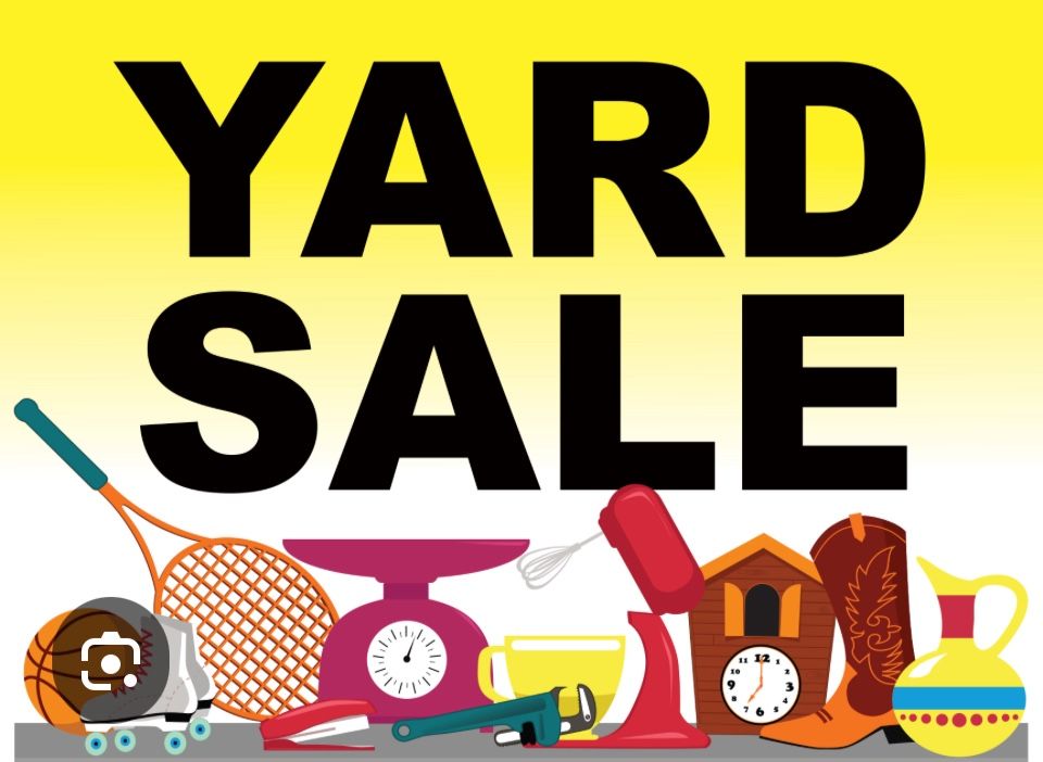 Yard Sale