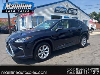 2017 Lexus RX