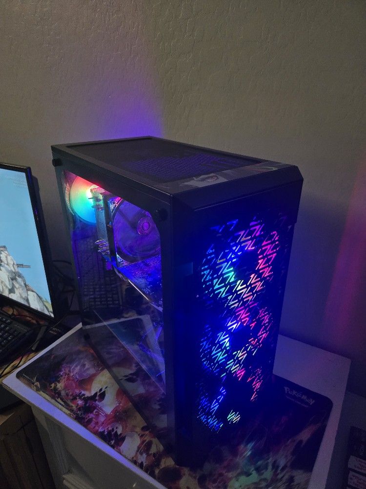 PC Gamer i7/ Open to trade