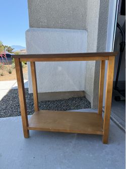 Beautiful Console table e