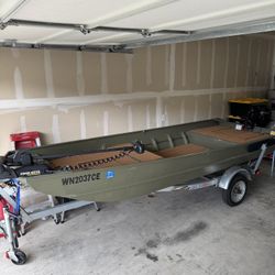 John Boat 