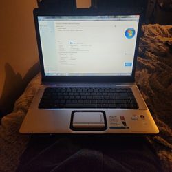 HP Windows 7 Ultimate Laptop