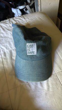 GOD IS DOPE
