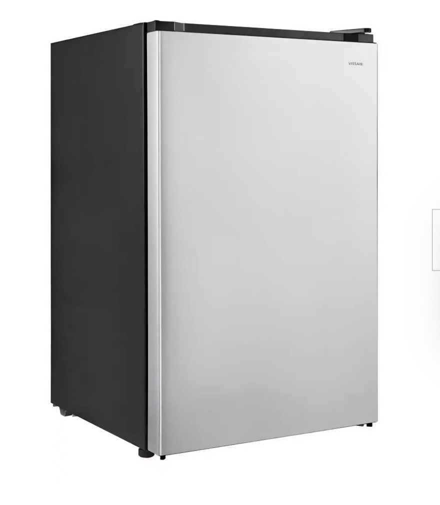 
4.3 cu. ft. Mini Refrigerator in Stainless Steel, ENERGY STAR
by

Vissani
