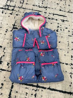 Gap Snowsuit