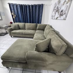 $400 Sectional For Sale 