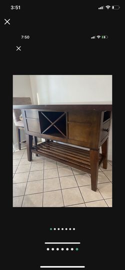 Taylor Creek Table