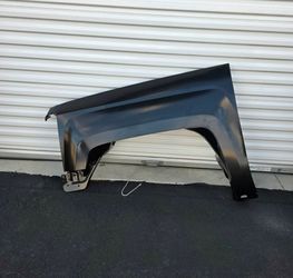 Chevrolet Silverado 2014-2019 Front Driver Side Left Fender Panel Chevy